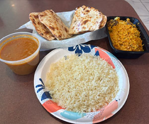Order Indian Punjabi food in Sanders, AZ