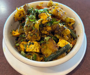 Punjabi Dhaba in Sanders, AZ