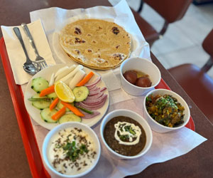 Affordable Indian Punjabi food in Sanders, AZ
