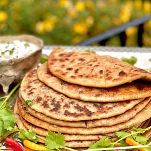 Ghobhi Prantha