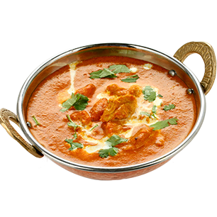 Butter Chicken in Sanders, AZ