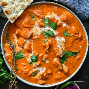Chicken Tikka Masala