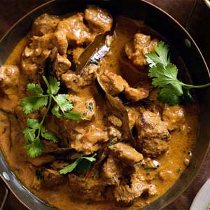 Lamb Curry