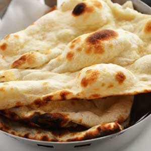 Plain Naan