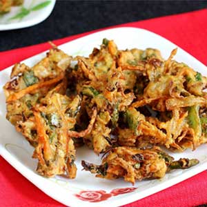 Vegetable Pakora