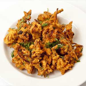 Onion Bhaji