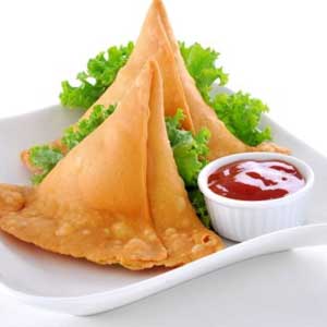 Samosa (2pcs)