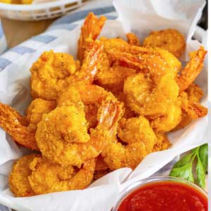 Shrimp Fry