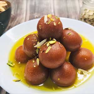 Gulab Jamun