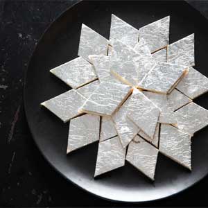 Kaju Katli