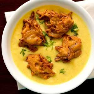 Curry Pakora