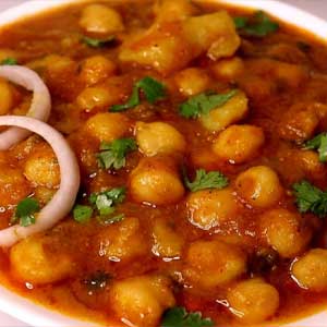 Aloo Chole