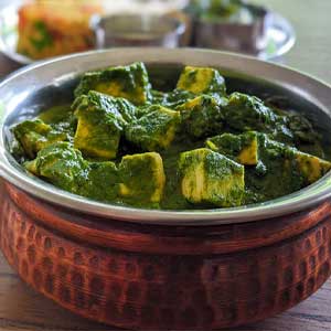 Palak Paneer